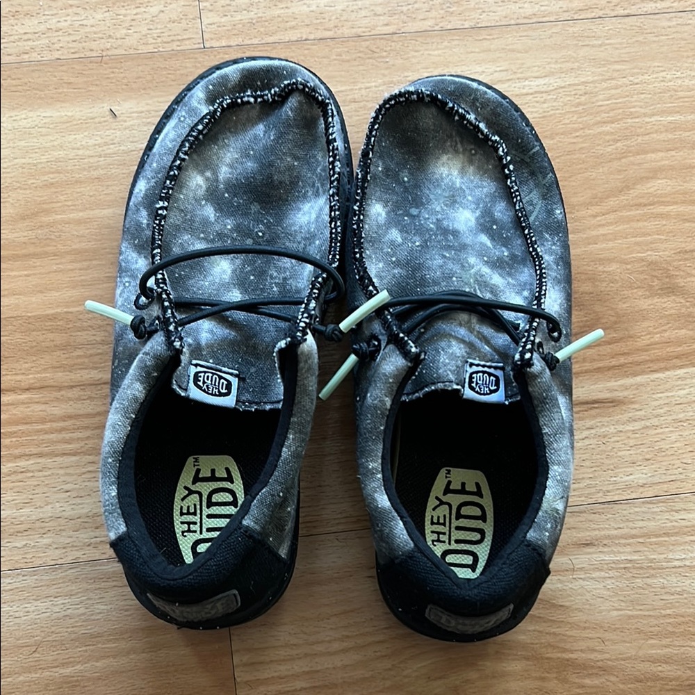 Hey Dude Wally Kids Shoes